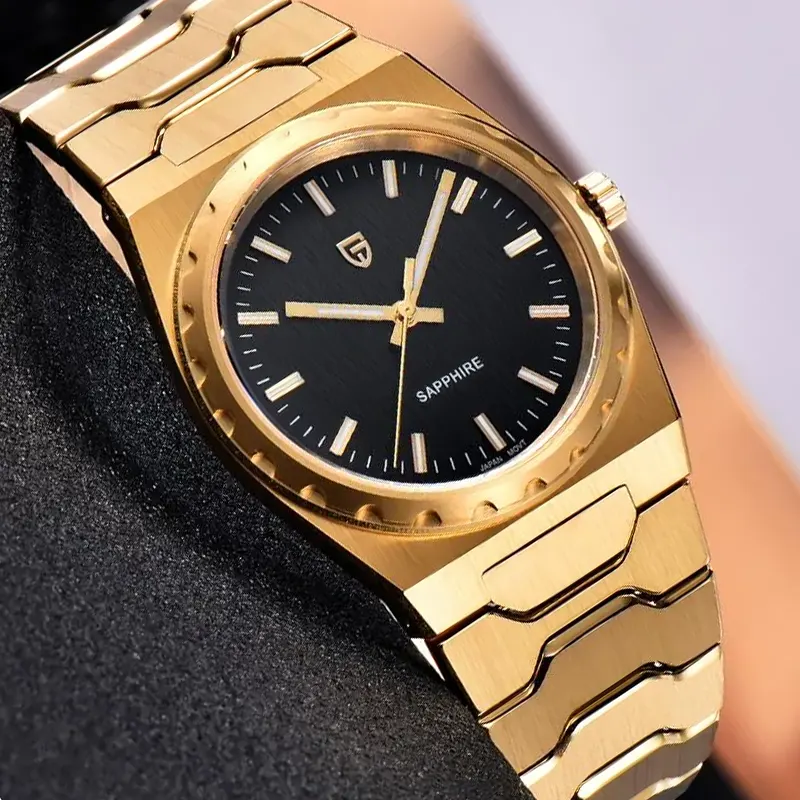 Pagani Design Super Thin Classic Men's Watch- PD-YS020